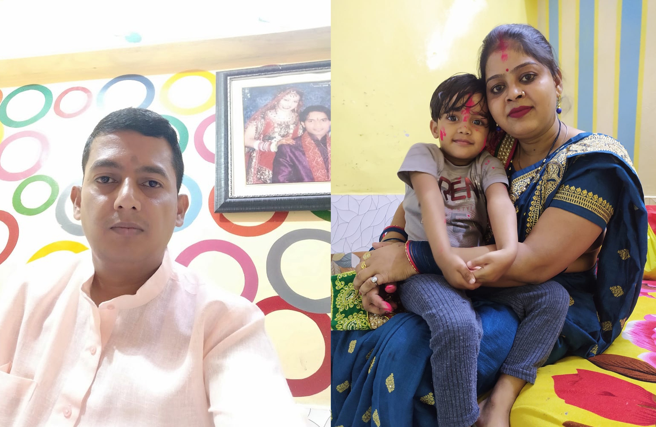 लिव इन में रह रही महिला की हत्या कर, किया अंतिम संस्कार लिव इन में रह रही महिला की हत्या कर, किया अंतिम संस्कार
